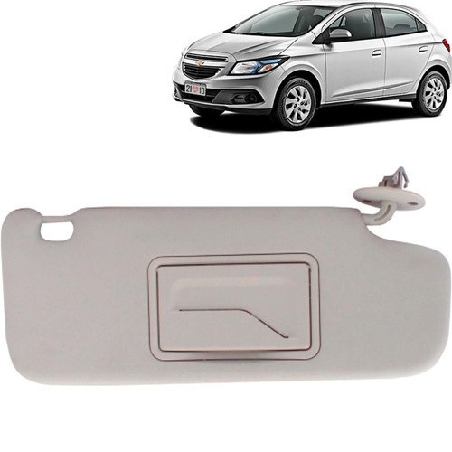 Quebra Sol Onix Lado Direito 2012 2013 2014 2015 2016 2017 2018 em Oferta na Shopee