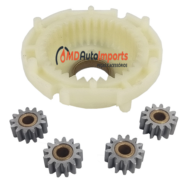 REPARO PLANETARIA C/ENGRENAGEM FORD RANGER ECOSPORT