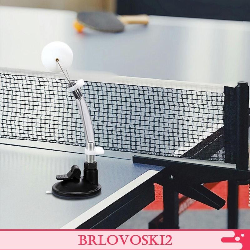 [Brlovoski2] Mesa De Tênis Treinador Robô De Treinamento De Coordenação De Olhos De Mão Interior Servidor De Bolas Adultos Meninas Meninos