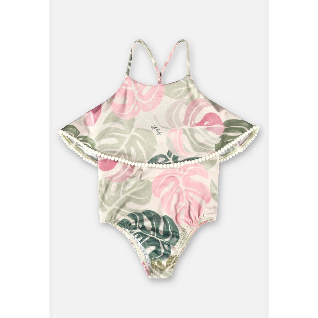 Maiô Infantil com Proteção FPS+50 Up Baby em Oferta na Shopee