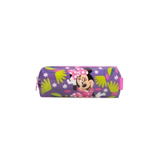 Estojo Escolar Feminino Médio Minnie Rosa em Oferta na Shopee