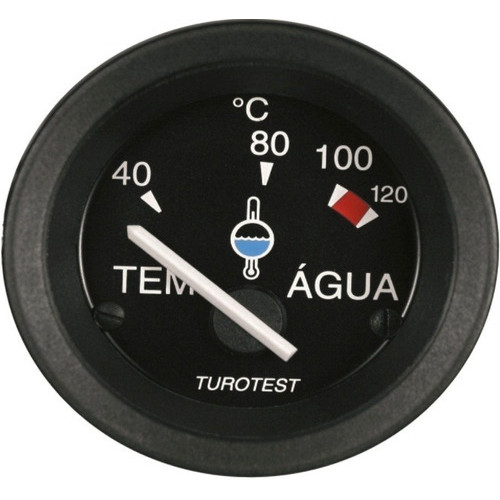 Marcador De Temperatura Eletrico Universal / Hyster 12v
