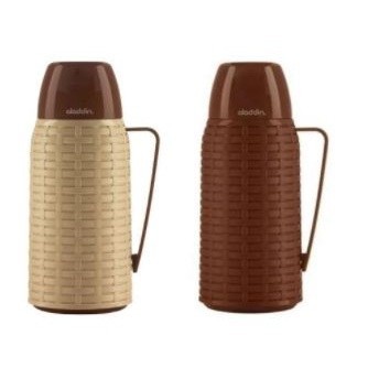 Garrafa de Café Térmica Rattan Aladdin 1L  Original em Oferta na Shopee