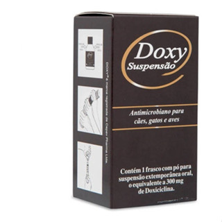 Doxy Suspensao 300 em Oferta na Shopee