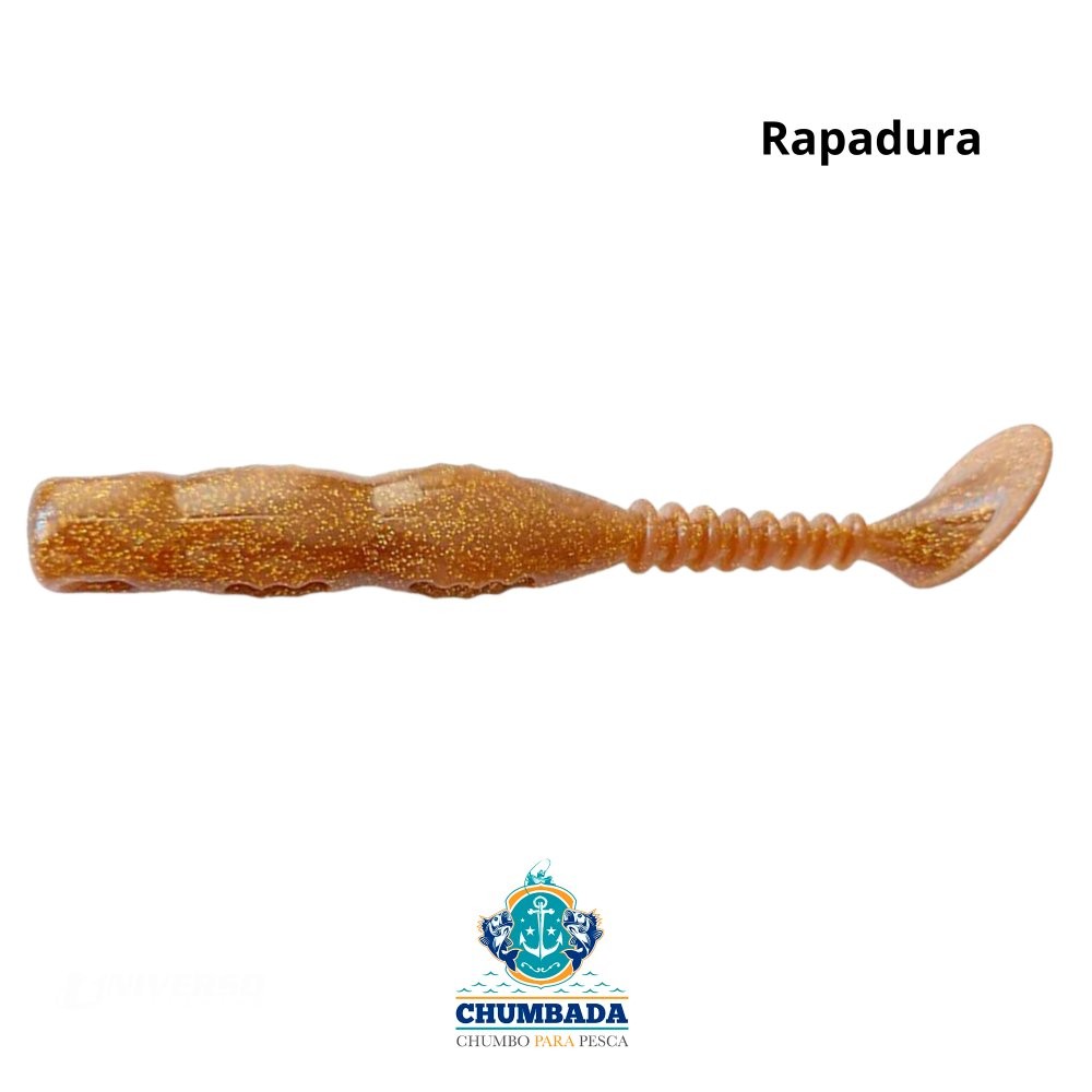 Isca Chumbada Oficial Shad Boom Padlle 20cm Rapadura