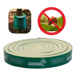 Formifita Barreira Ecológica Contra Formiga Cortadeira Árvore Frutas Flores Horta Jardim 50cm a 20m