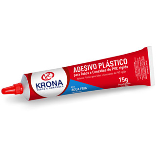 Adesivo Para Tubo PVC 17GR - KRONA em Oferta na Shopee