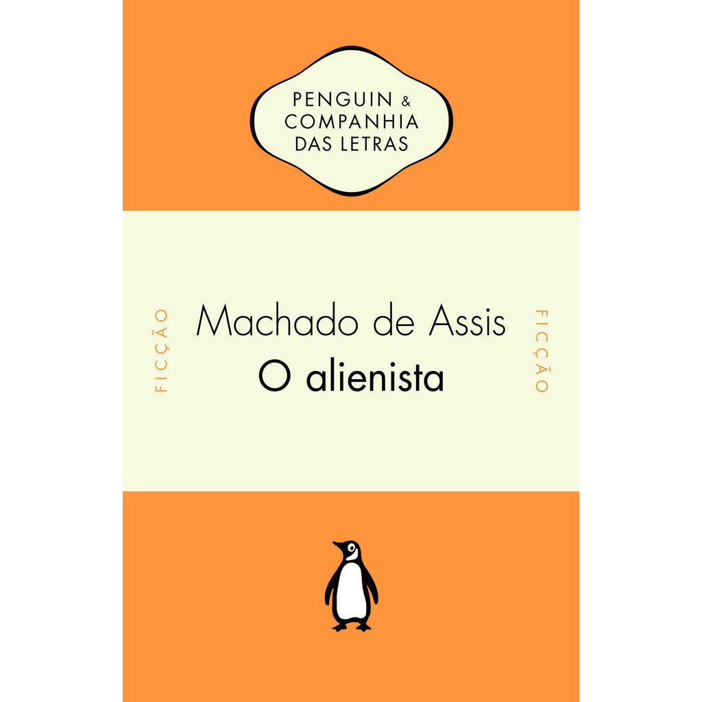 O Alienista Livros MC