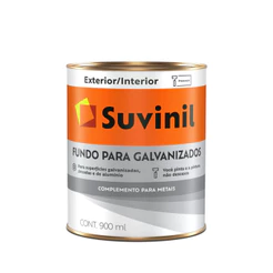 FUNDO PARA GALVANIZADOS SUVINIL 900ML