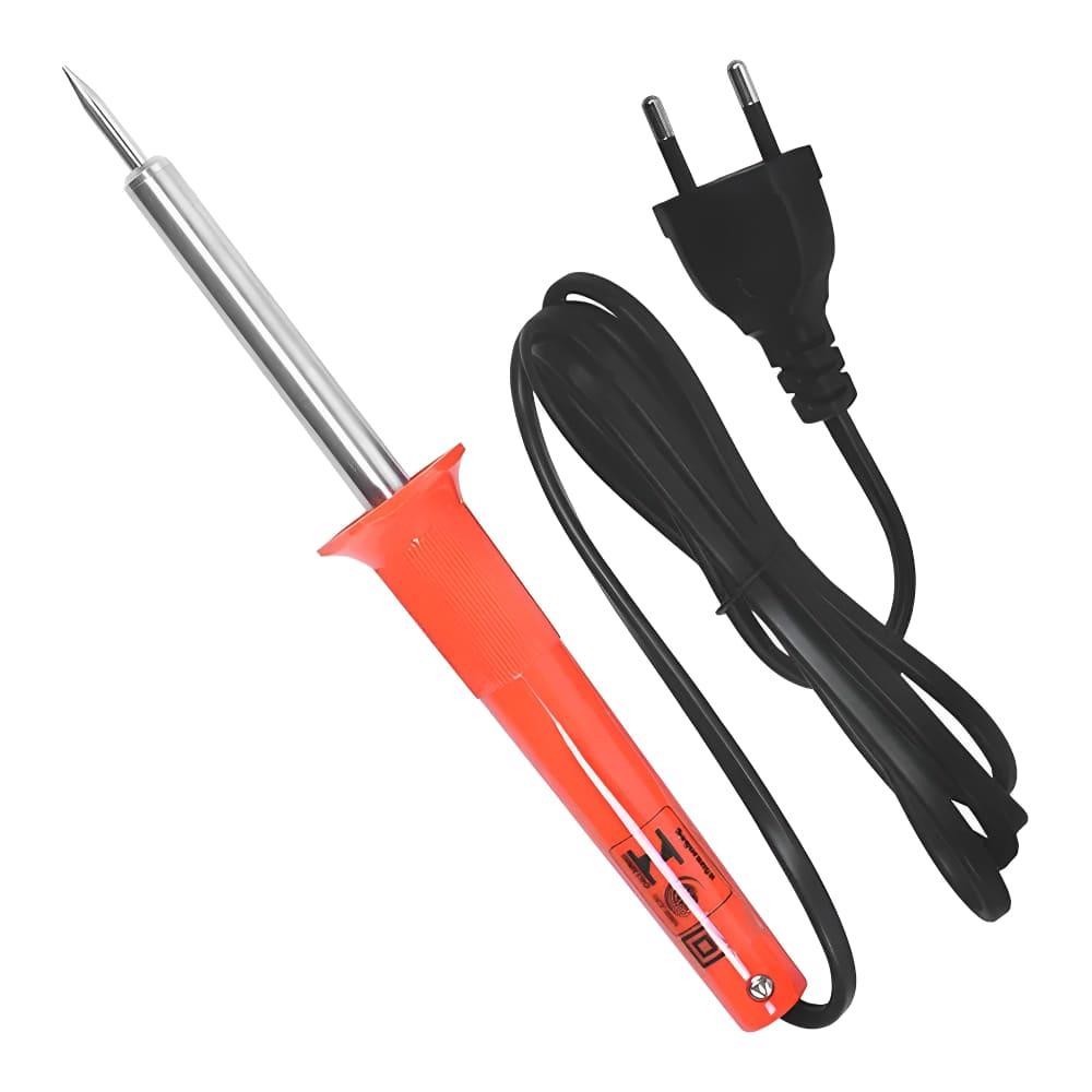 Ferro de Solda Eletrônica 25w Weller em Oferta na Shopee