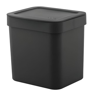 Lixeira Para Pia De Cozinha Trium 2,5 Litros Preto LX500PTF - Ou