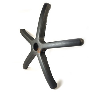 Estrela em Nylon Secretária Executiva Preta Resistente Peça para sua Cadeira Manutenção em Oferta na Shopee