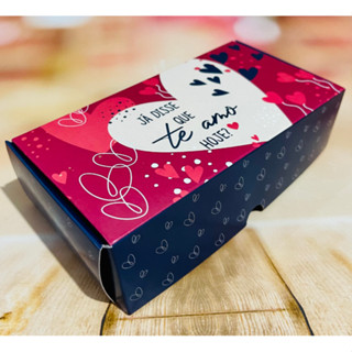 10 Caixas Practice (8 doces) DIA DAS MÃES / DIA DOS NAMORADOS Te amo 3645 ( IDEIA ) em Oferta na Shopee
