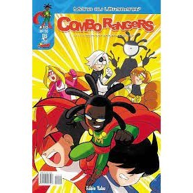 COMBO RANGERS - Mano ou UltraMano? - Vol 10 autor Carlos mafra