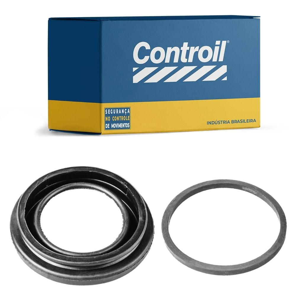 Kit Reparo Pinça Freio Diant Fiesta Gol G2 G3 Uno Controil em Oferta na Shopee