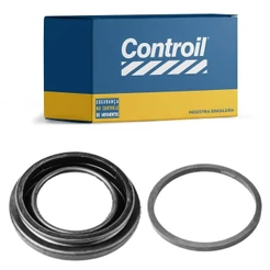 Kit Reparo Pinça Freio Diant Fiesta Gol G2 G3 Uno Controil