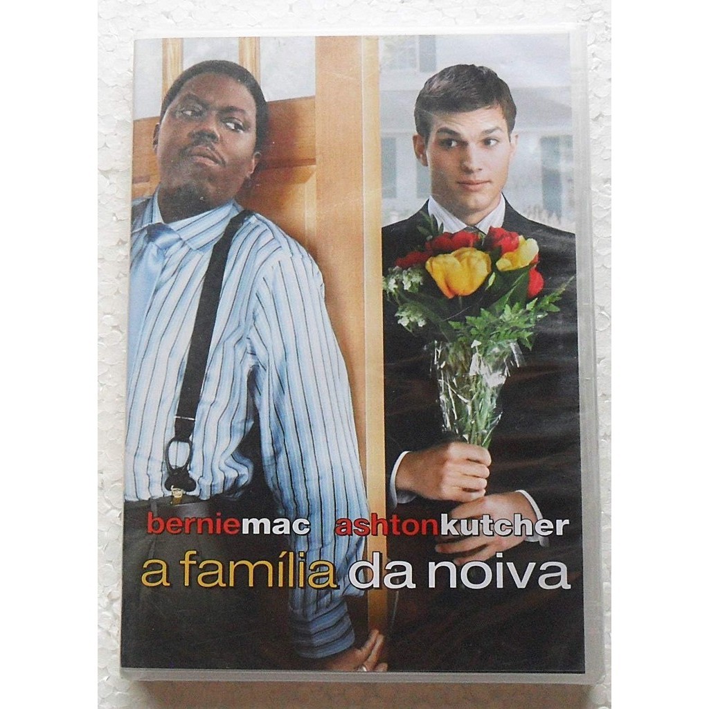 Dvd U - A Familia Da Noiva