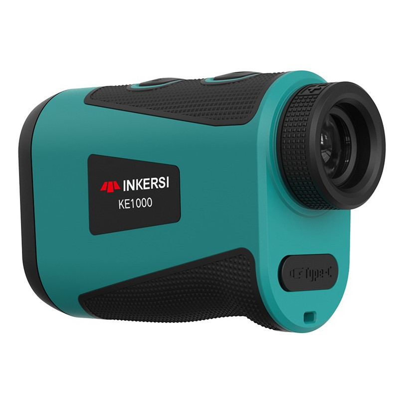 Range Finder Telemetro 500m Medidor Dist Altura Velocidade