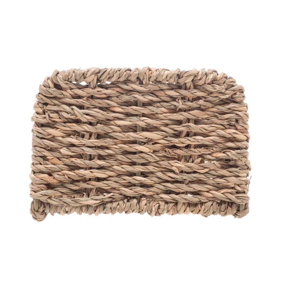 Porta Guardanapos de Sisal 12cm Wolff para Mesa Posta Guardanapos Decoração Natural Organização Elegante Uso Diário Útil · foto 2