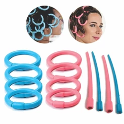 Bigodim Bigodinho Circular Nº1 Kit Com 12 Unidades