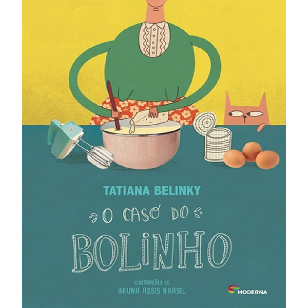 CASO DO BOLINHO, O   3 ED.