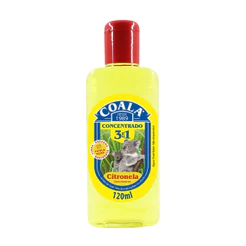 Coala Desinfetante Concentrado 3 em 1 Citronela 120 ml