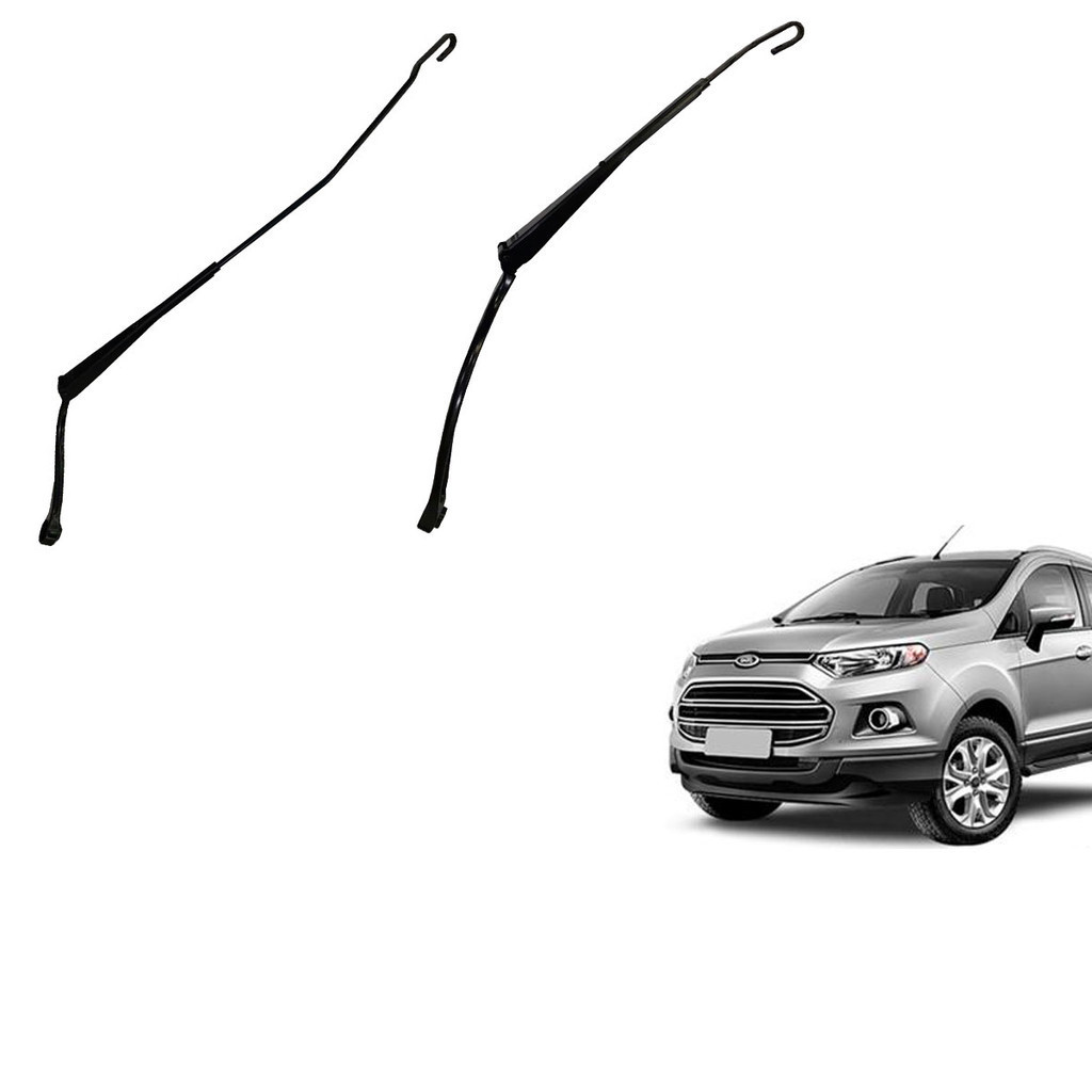 Kit Braço Limpador Ecosport - Lado Direito/esquerdo - 2 Unidades (kt02g908) Ecosport 2003 a 2012 71168 em Oferta na Shopee
