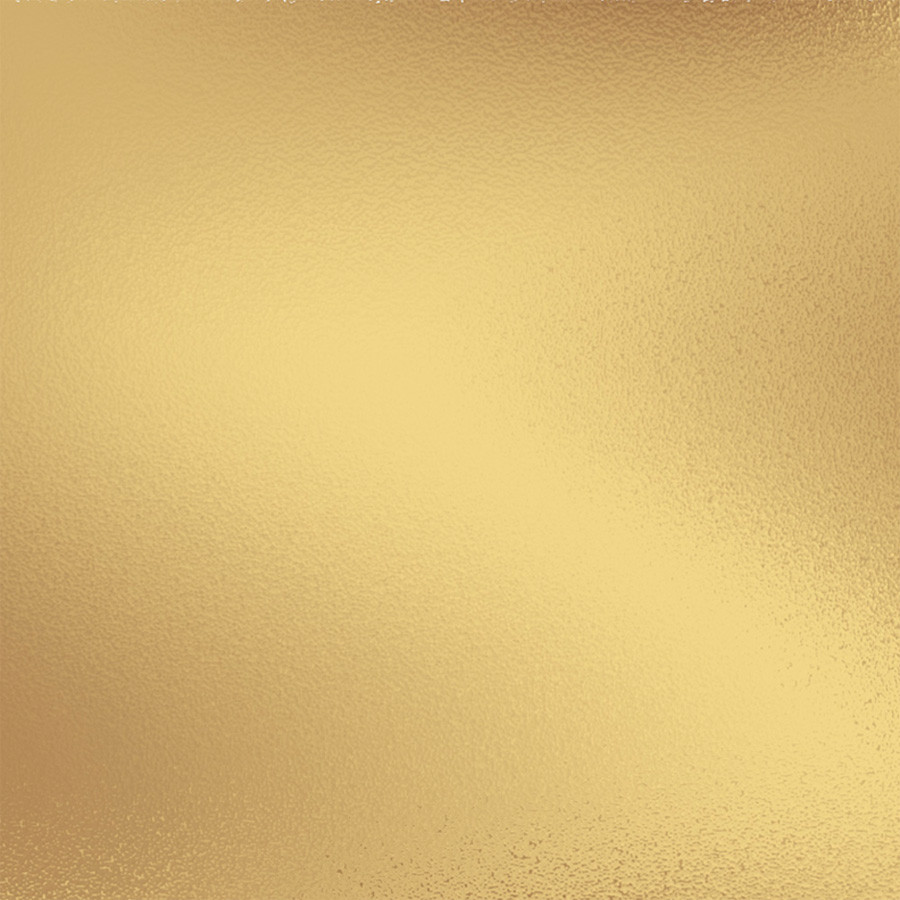 Papel Chumbo 10x9,8cm - Ouro Fosco - 300 unidades - Regina - Rizzo - Stationery