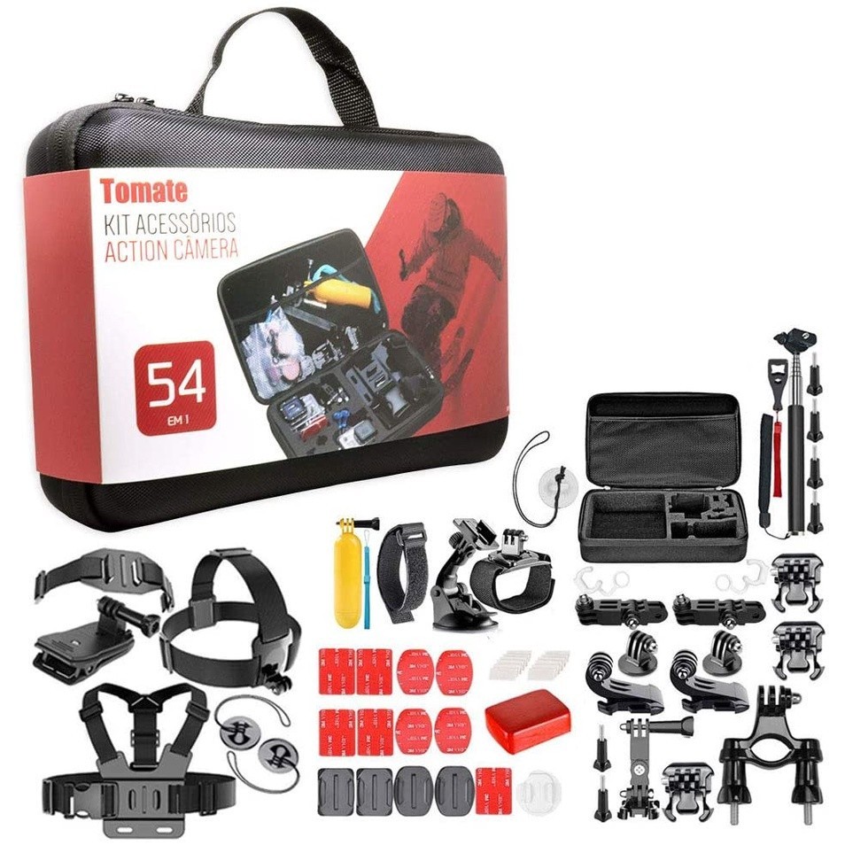 Câmera em Ação: Guia Completo e Onde Comprar | BuscaProdutos