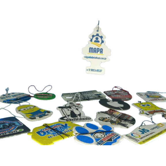 Aromatizantes Personalizados: Onde Comprar | BuscaProdutos