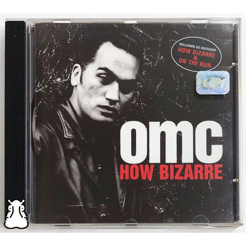 Cd Omc - How Bizarre - 1996 - Hm