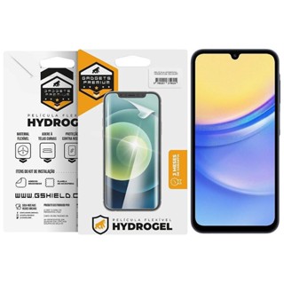 Película para Samsung Galaxy A15 5G - Hydrogel HD - Gshield em Oferta na Shopee