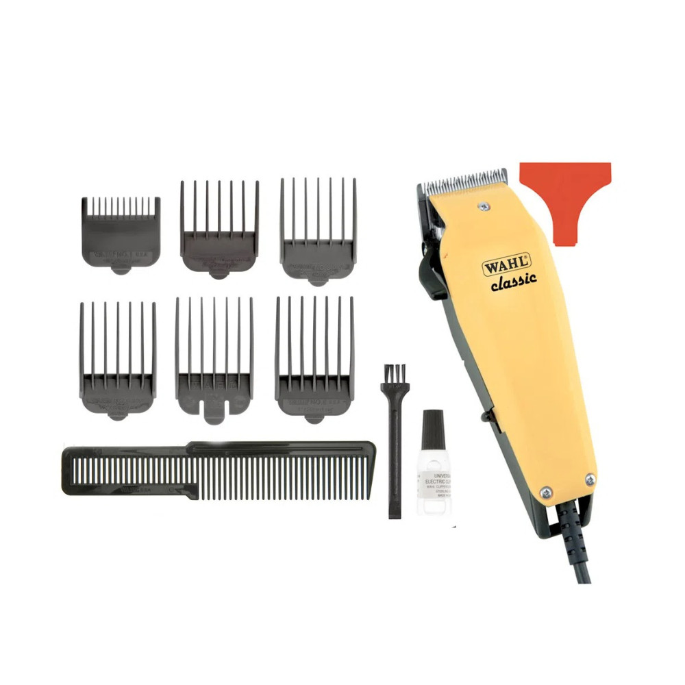 Máquina de Cortar Cabelo Wahl Classic - 127V c/Fio