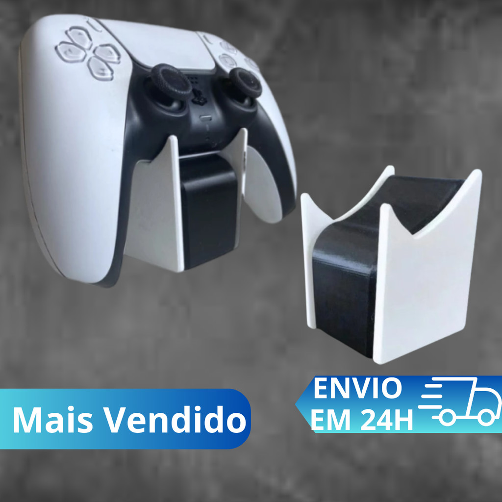 Joystick PS4 Branco: Onde Comprar | BuscaProdutos
