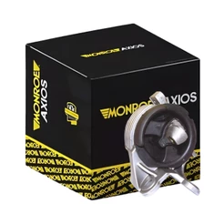 Coxim Motor Traseiro Esquerdo Ford Ka 2008 Ate 2013