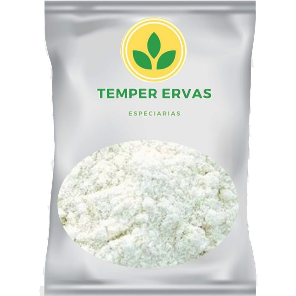 Leite De Coco Em Pó vegano sem açucar 100% leite de coco 250g