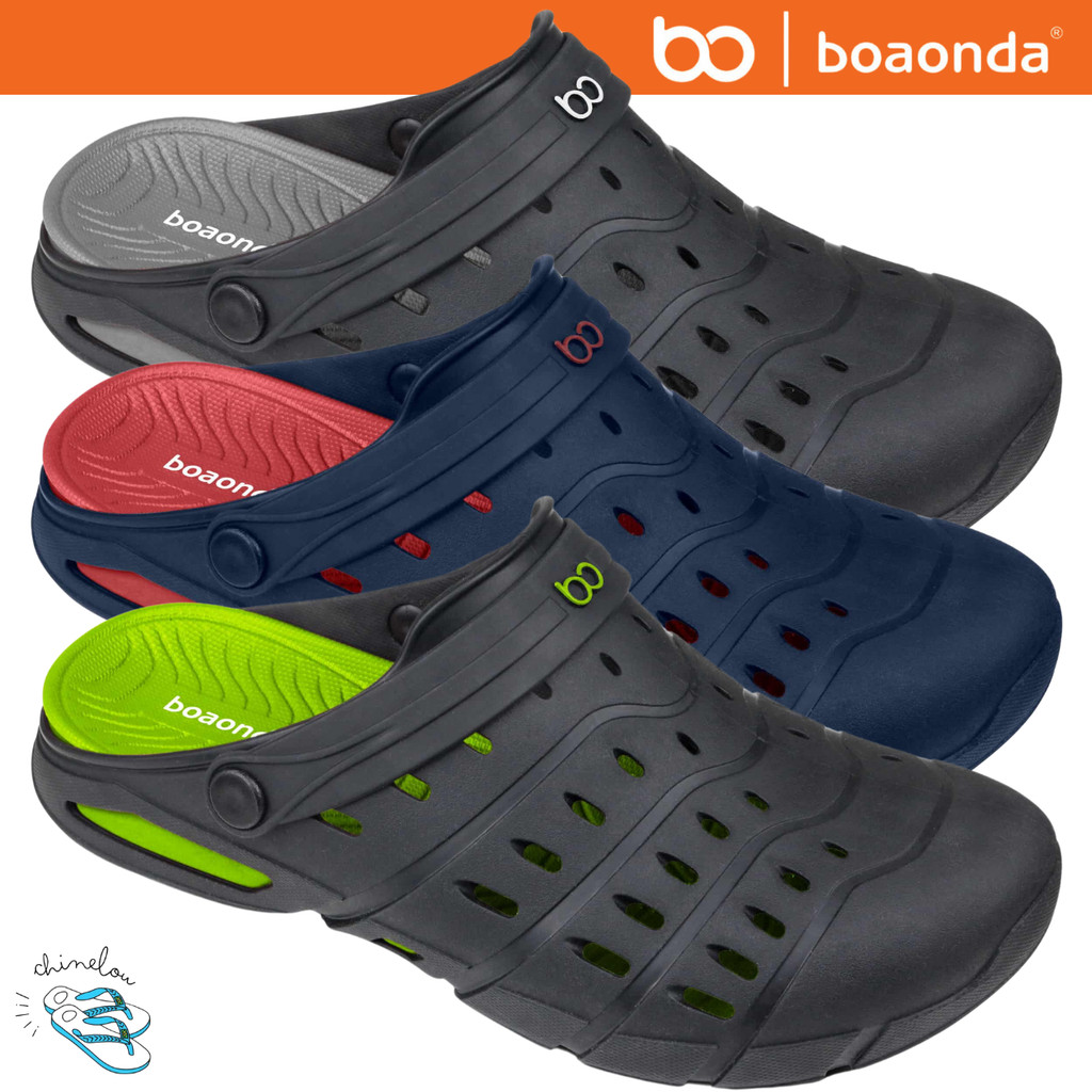 Sandalia Chinelo Babuche Ravi Clog Maculino Ortopedico BoaOnda Trabalho Medico Conforto em Oferta na Shopee