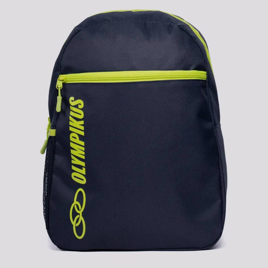Mochila Olympikus Com Estojo Juvenil Marinho em Oferta na Shopee