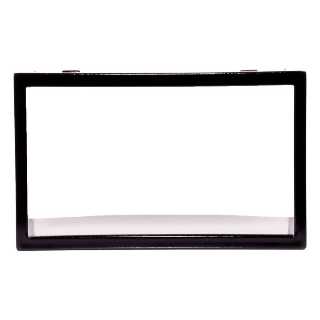 Moldura 2 Din 7 Polegadas Golf/Polo/Bora/Fox/SpaceFox/Fiesta/Ecosport JP Expex - EPX 486
