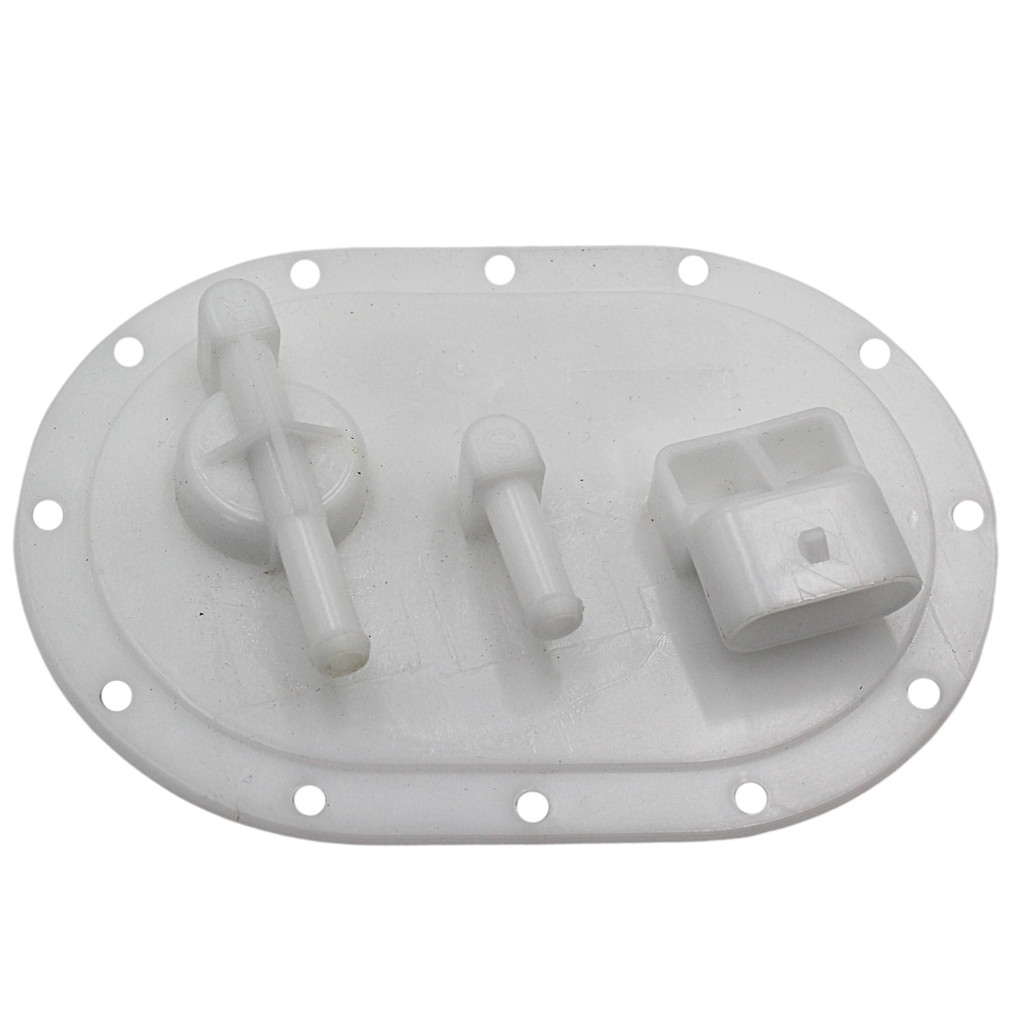 Tampa Flange Bomba Uno 1.0 4cil 8v Gasolina 2004 Até 2006