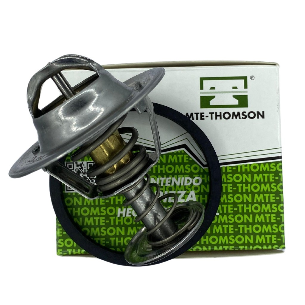 Valvula Termostatica Serie Ouro - Airtrek 03 A 08 / Lancer 92 A 06 / L200 92 A 16 / Outlander 90 A 06 - MTE Vt387.82 em Oferta na Shopee