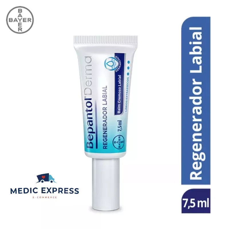 Bepantol Derma Regenerador Labial 7,5ml