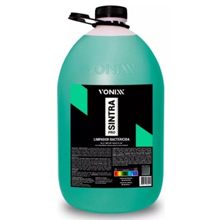 Sintra Pro 5l Concentrado Multilimpador Vonixx Flotador Bactericida em Oferta na Shopee