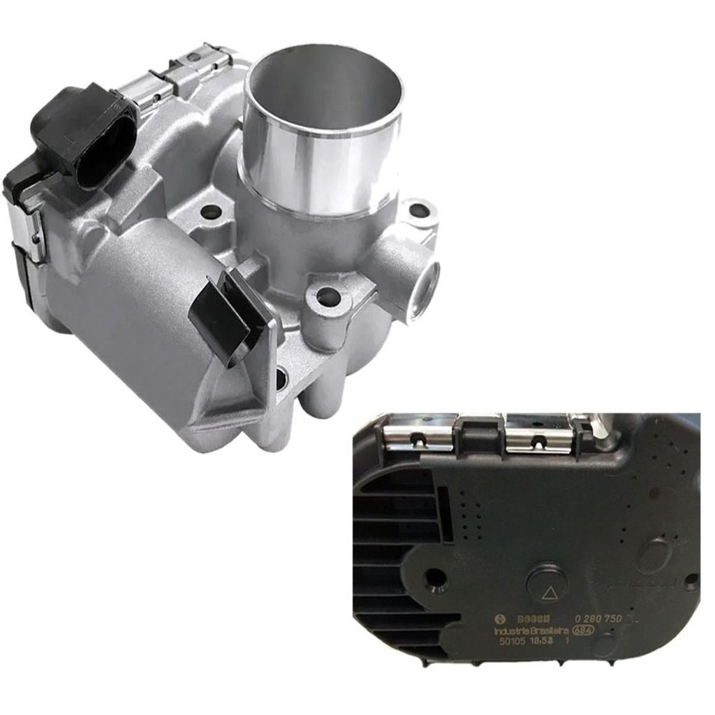 Corpo De Borboleta Tbi Fiat Palio Idea Strada Doblo 1.4 8v 0280750216 55198265