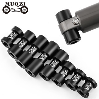 MUQZI MTB Bucha De Choque Traseiro 22 24 26 32 40 44 50 54mm ID 8mm OD 12mm Peças Amortecedoras De Bicicleta De Montanha em Oferta na Shopee