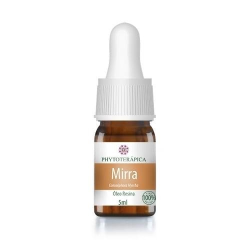 Óleo Resina de Mirra - Extrato 100% natural - 5ml - Home & Living