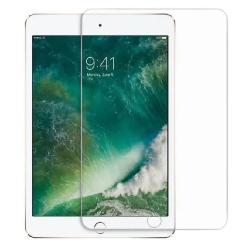 Película De Vidro Temperado Comum Para Apple iPad Mini 1 2 3 4 5 6 7 17IP