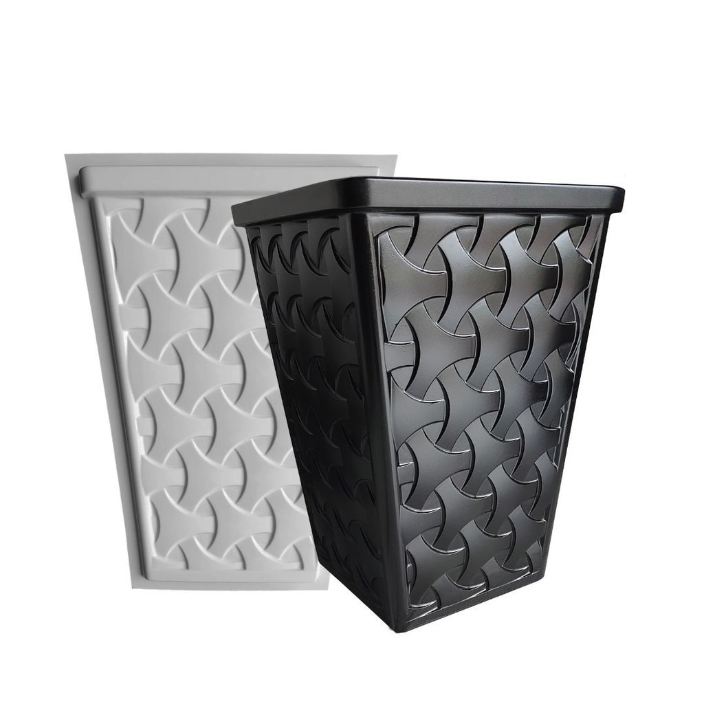 Forma Para Fabricar Vasos de Plantas Cimenticio
