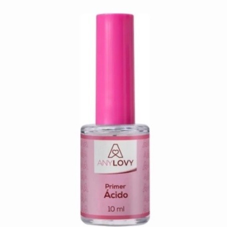 Primer Com Ou Sem Ácido Tip Blender e Ultra Bond Para Unhas Alongamento 10ml Any Lovy