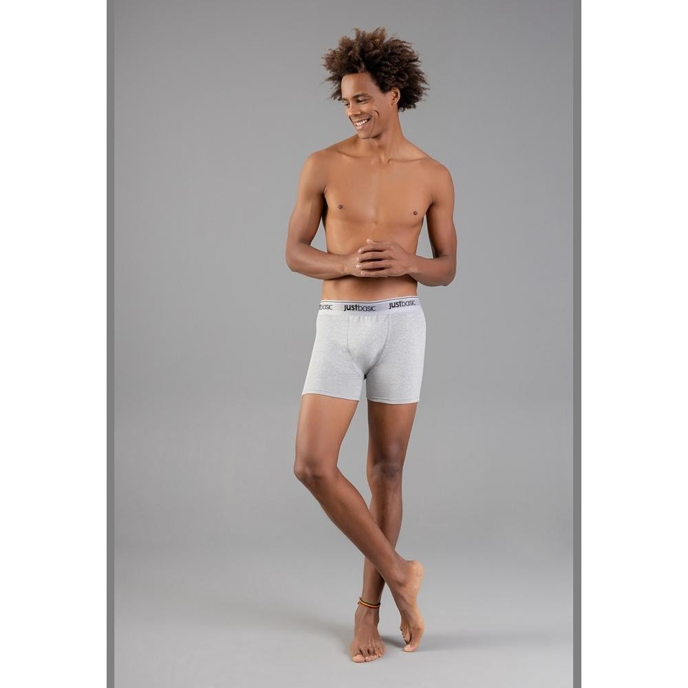 Cueca Básica em Cotton Just Basic